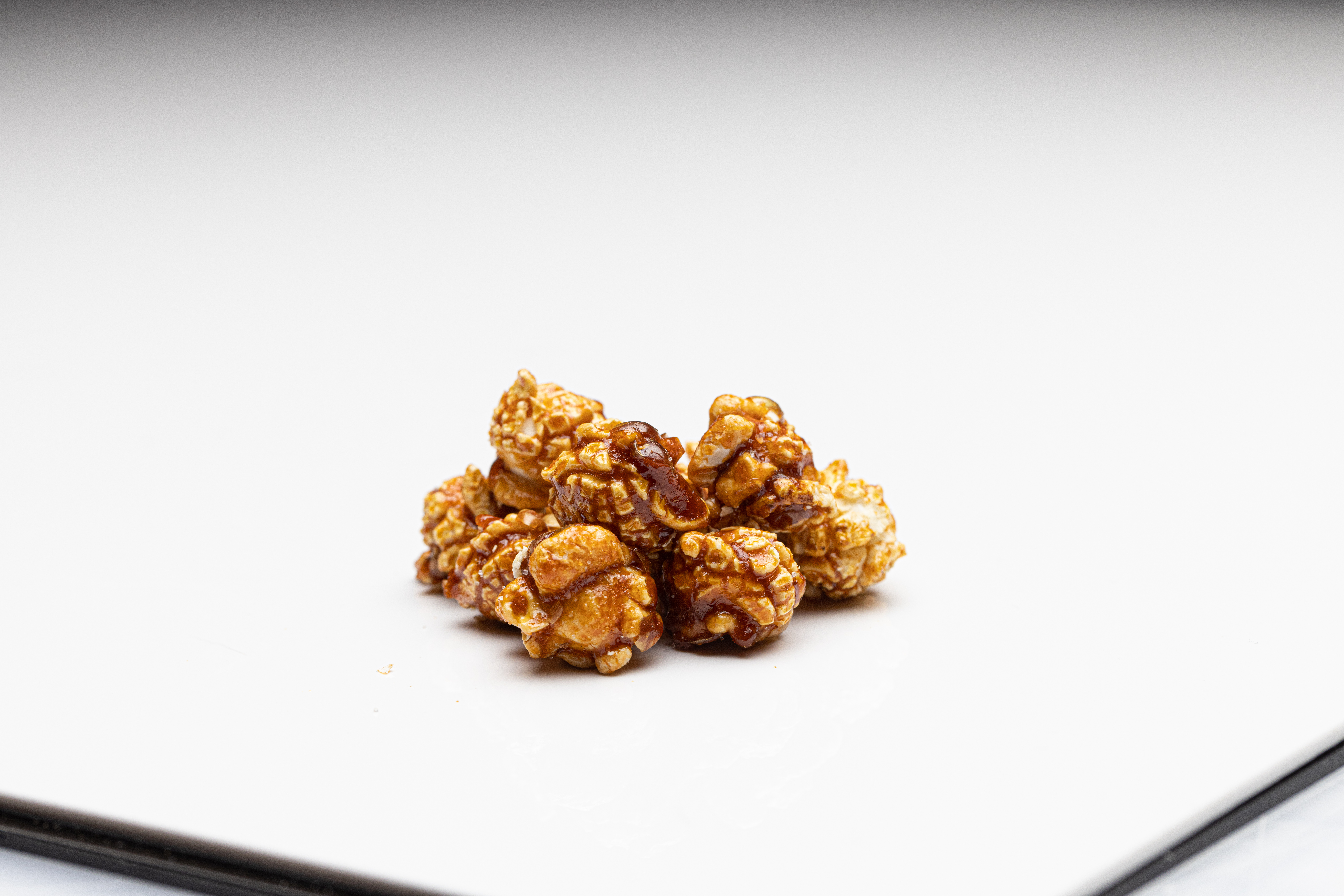 Caramel popcorn