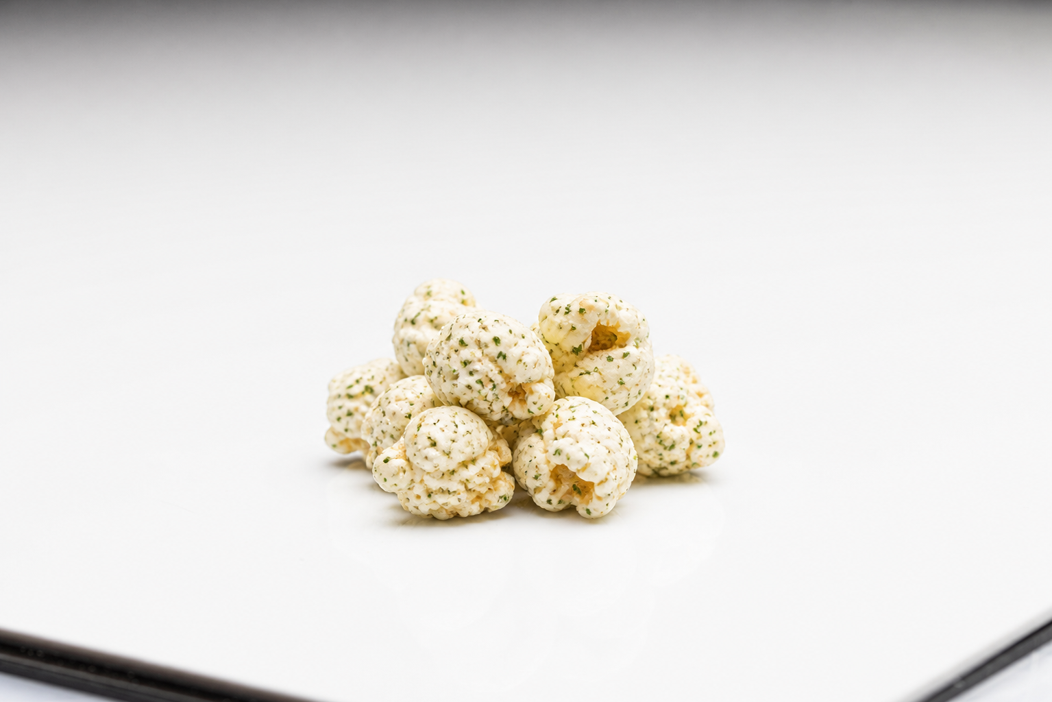 Ranch popcorn